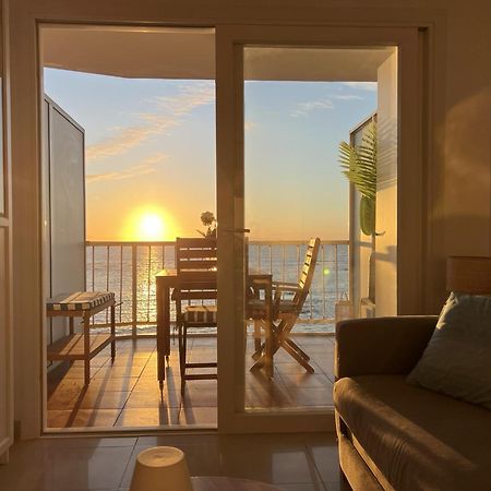 Apartamento Primera Linea Playa Las Palmas de Gran Canaria Exterior photo