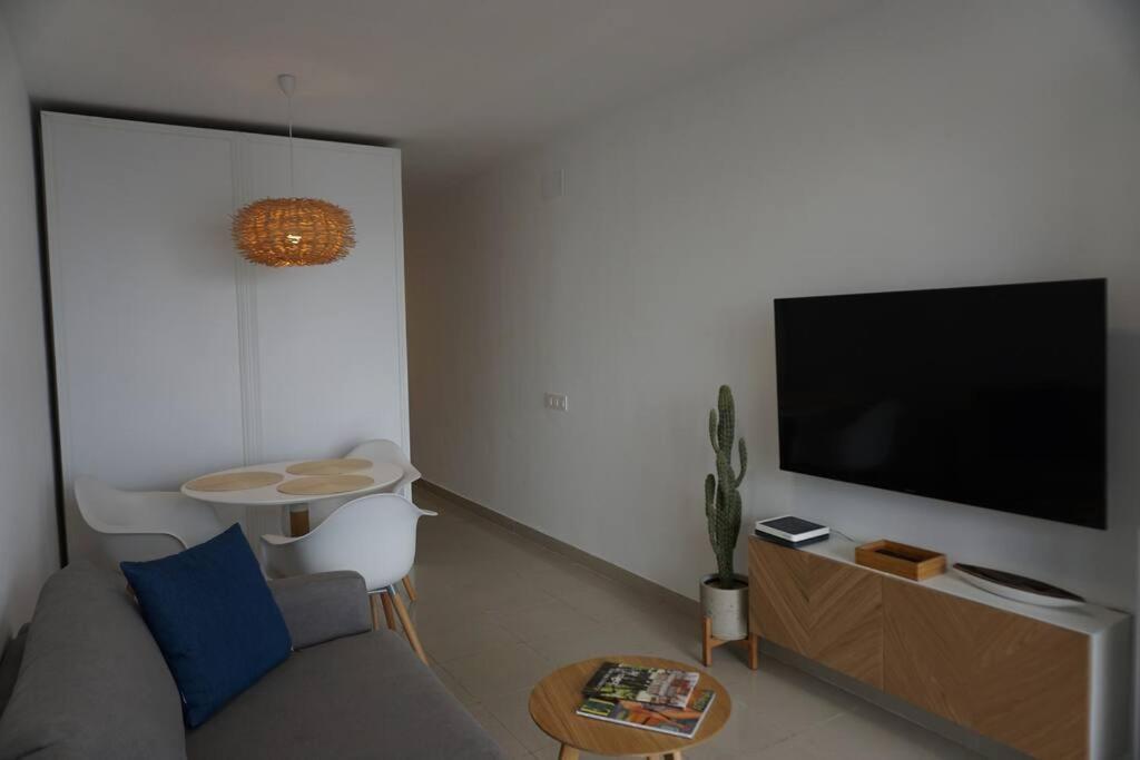 Apartamento Primera Linea Playa Las Palmas de Gran Canaria Exterior photo