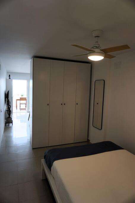 Apartamento Primera Linea Playa Las Palmas de Gran Canaria Exterior photo