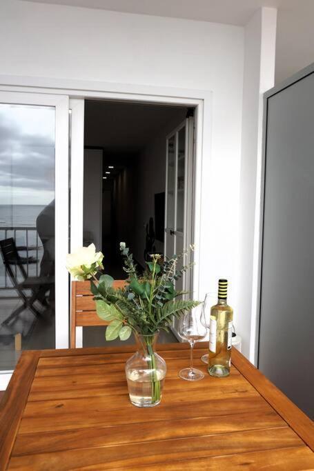 Apartamento Primera Linea Playa Las Palmas de Gran Canaria Exterior photo